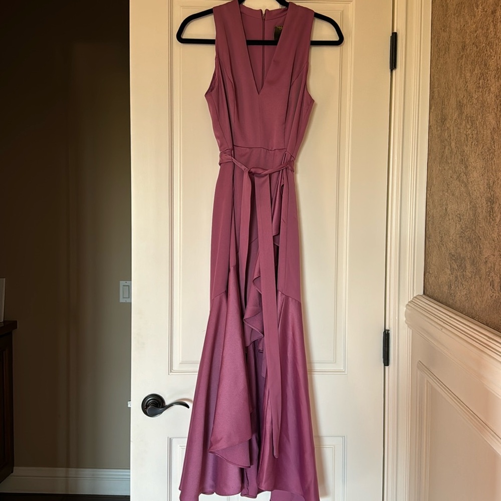 Rose satin
